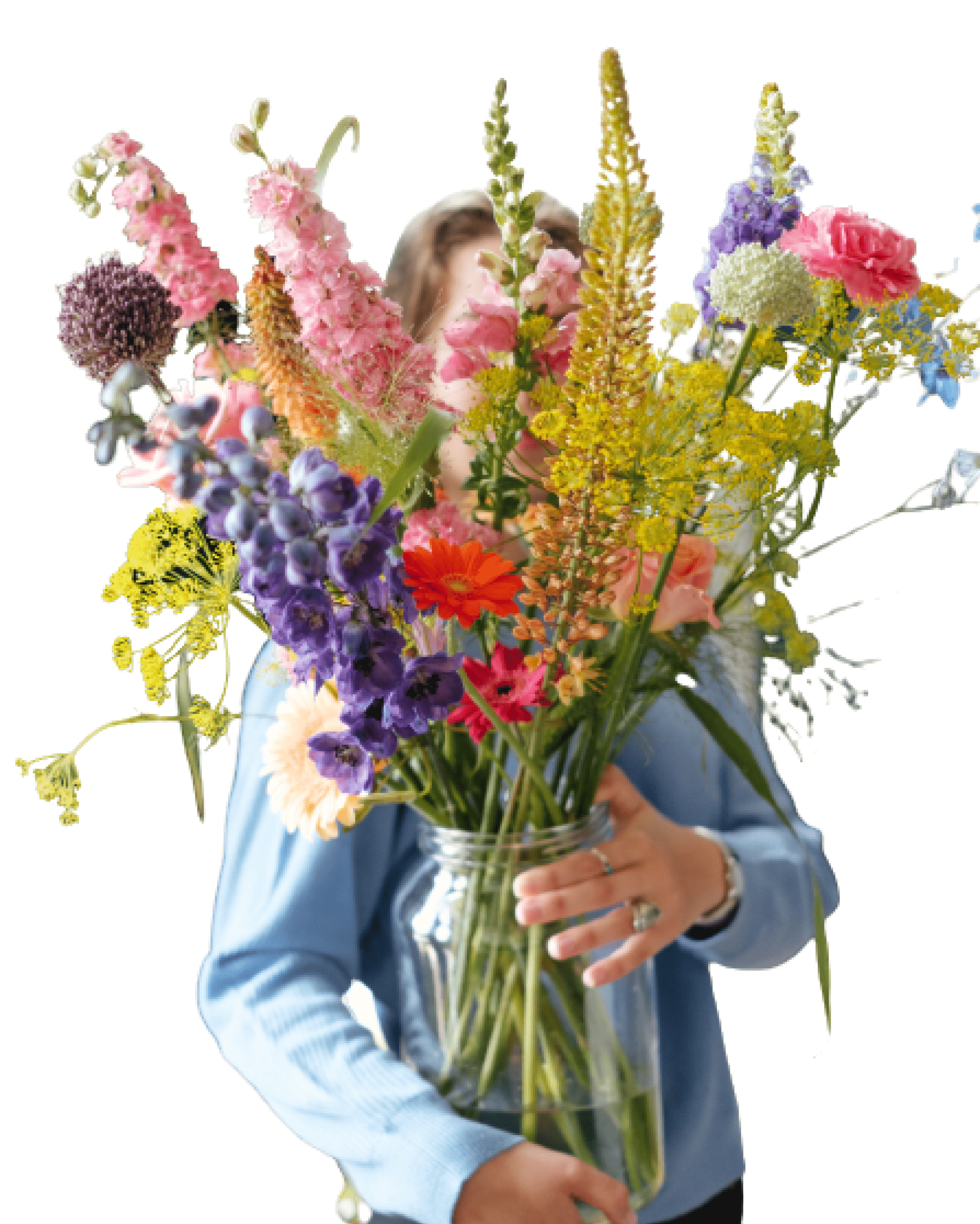 Sagen Sie es mit Dutchflowers